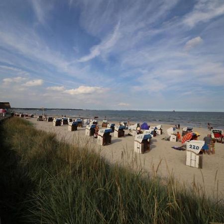 Ferienwohnung Seesternchen 3 Scharbeutz Esterno foto