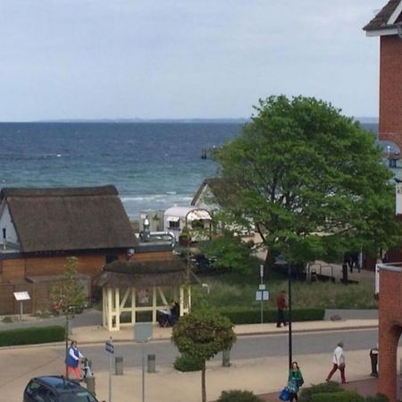 Ferienwohnung Seesternchen 3 Scharbeutz Esterno foto
