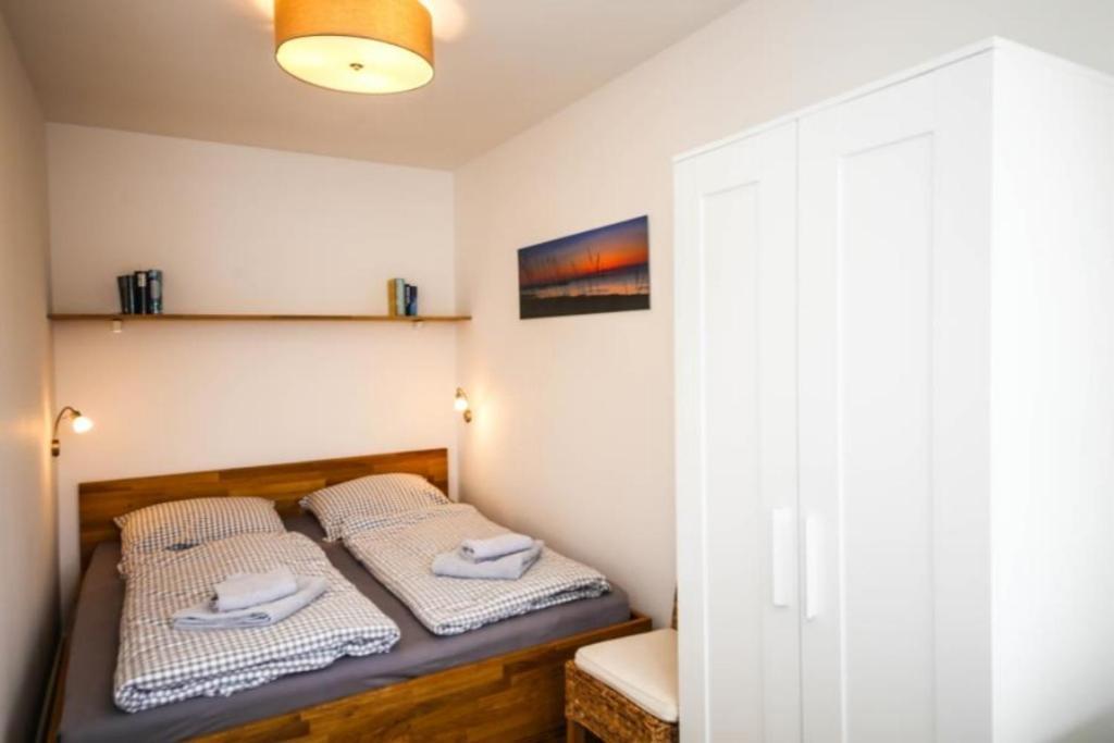 Ferienwohnung Seesternchen 3 Scharbeutz Esterno foto