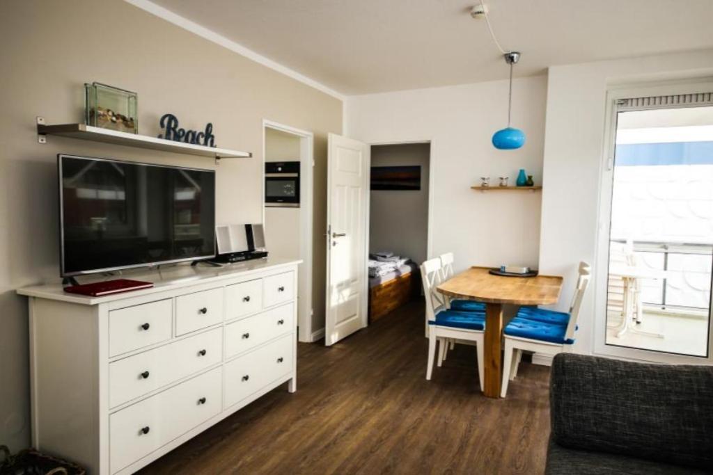 Ferienwohnung Seesternchen 3 Scharbeutz Esterno foto