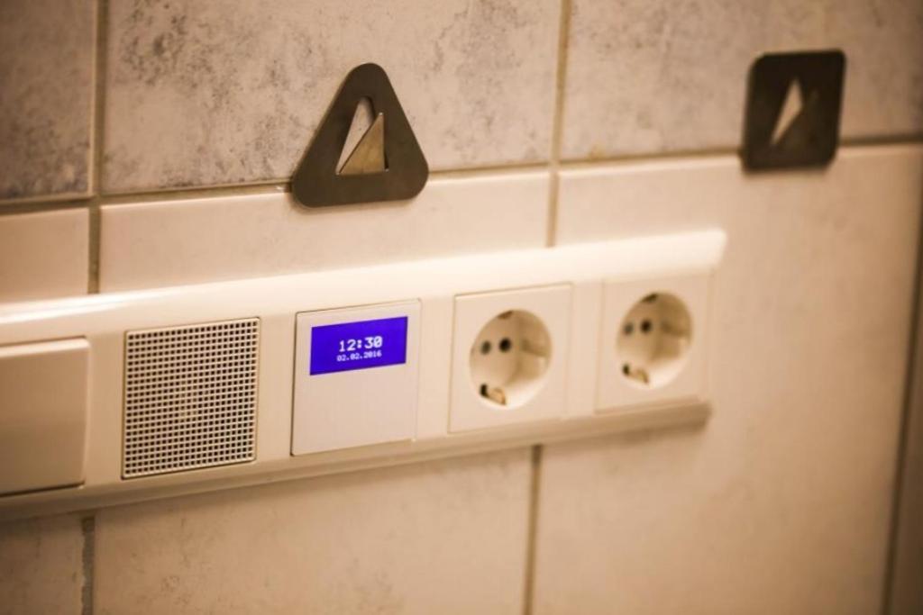 Ferienwohnung Seesternchen 3 Scharbeutz Esterno foto