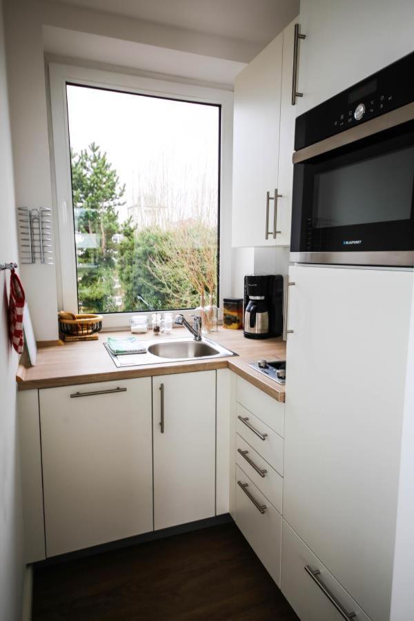 Ferienwohnung Seesternchen 3 Scharbeutz Esterno foto