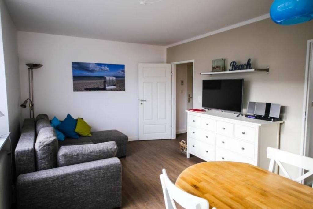 Ferienwohnung Seesternchen 3 Scharbeutz Esterno foto