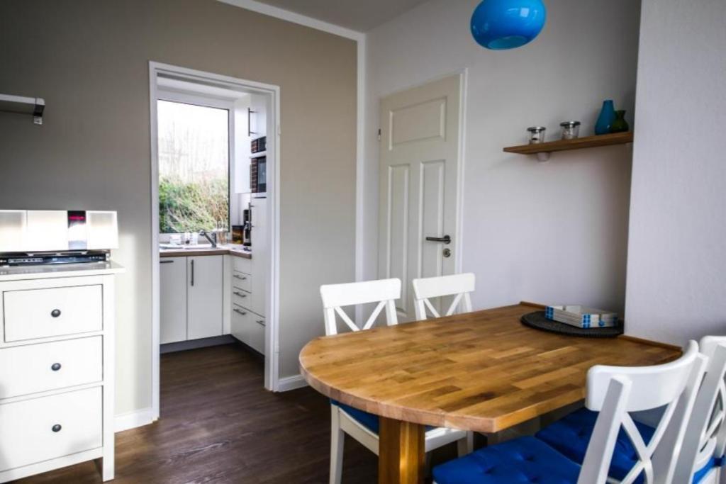 Ferienwohnung Seesternchen 3 Scharbeutz Esterno foto