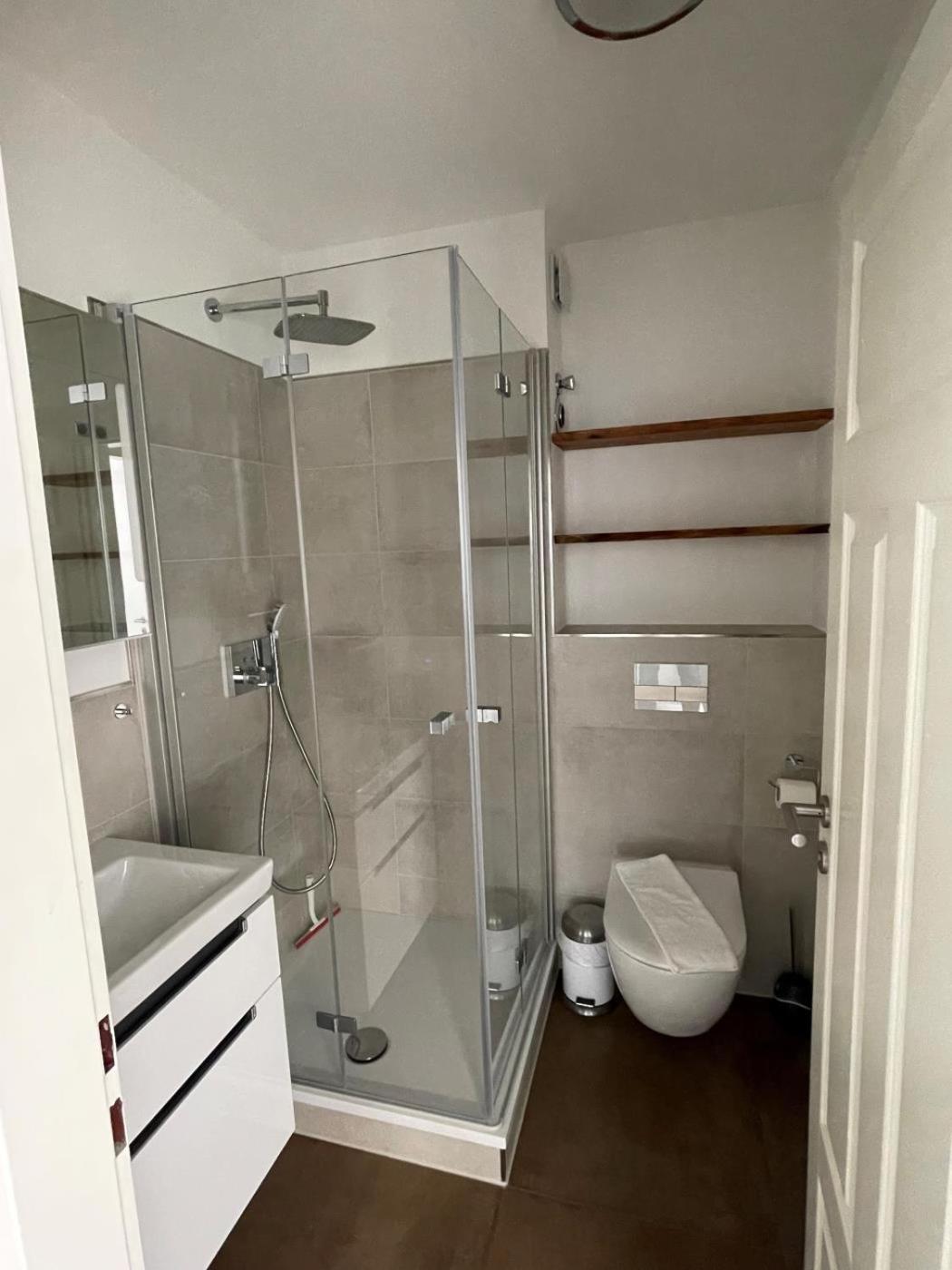 Ferienwohnung Seesternchen 3 Scharbeutz Esterno foto
