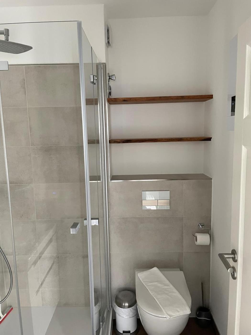 Ferienwohnung Seesternchen 3 Scharbeutz Esterno foto